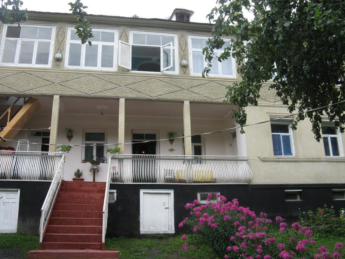 Hotel Ushba Mestia Exteriér fotografie