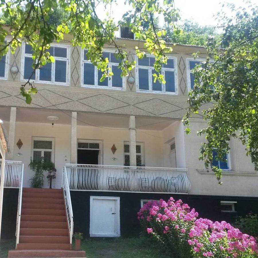 Hotel Ushba Mestia Exteriér fotografie