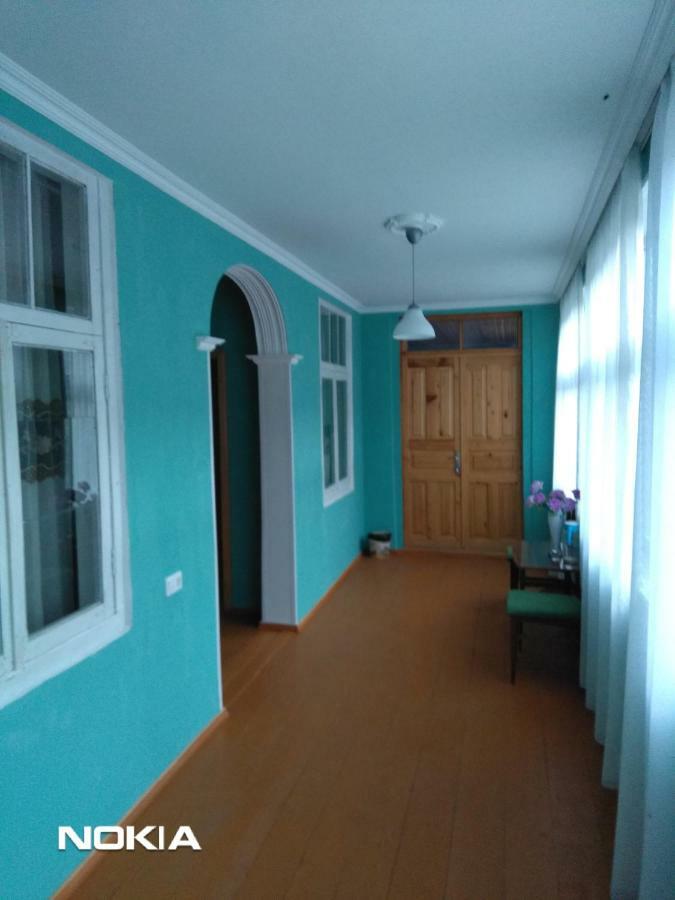 Hotel Ushba Mestia Exteriér fotografie